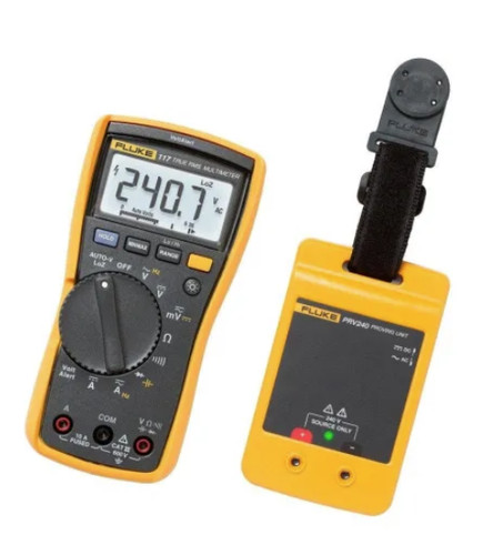 Fluke 117 true rms - 117,