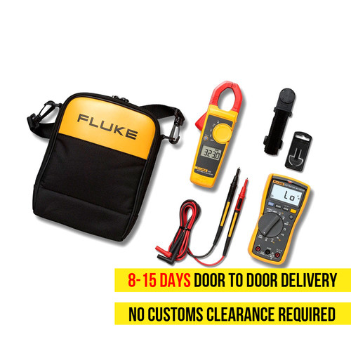 Fluke 117 323kit - fluke, 117/323kit