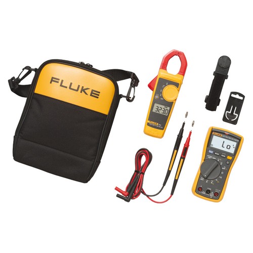 Fluke 117 323 electrician - fluke, electrician's