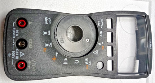 Fluke 117 spare top - top, case
