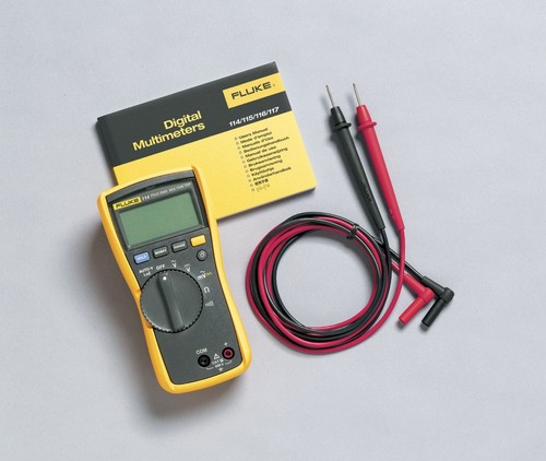 Fluke 114 true - 114, multimeter