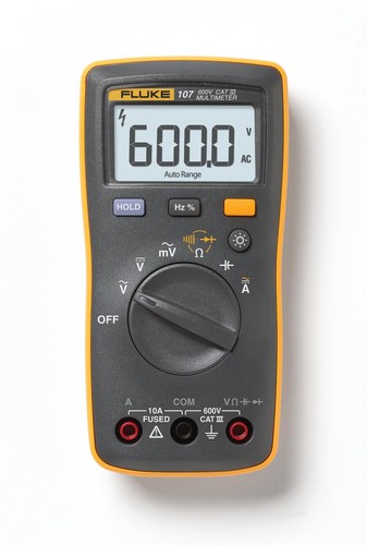 Fluke 107 pocket digital - fluke,