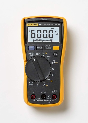 Fluke 117 323 electrician - fluke, 117/323