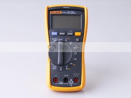 Fluke 117c electrician - fluke,