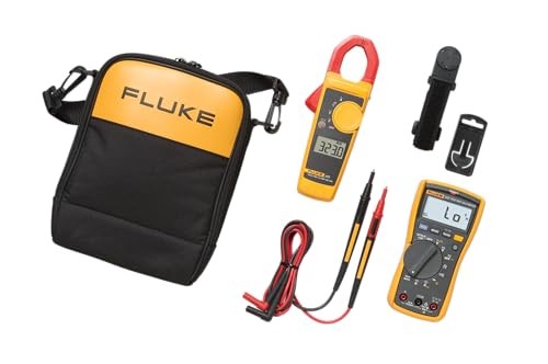 Fluke 117 323 electrician - 117/323, electrician's