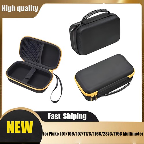 Hard case for fluke - for,