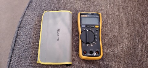 Fluke 117 true rms - fluke,