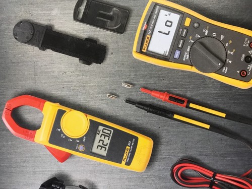 Fluke 117 323 - fluke, 117/323