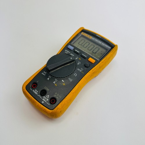 Fluke 117 true - fluke, rms