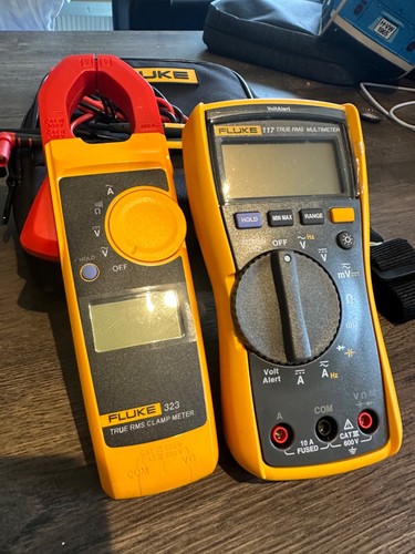 Fluke 117 multimeter - 117,
