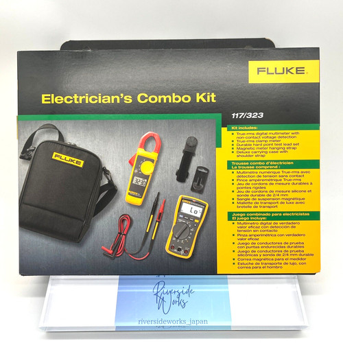 Fluke 117 323 electricians - 117/323,