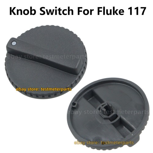 Knob switch for fluke - knob, 117