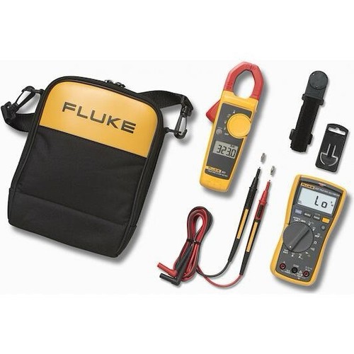 Fluke 117 323 electricians - fluke, 117/323