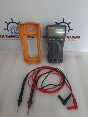 Fluke 117 true rms - true, digital