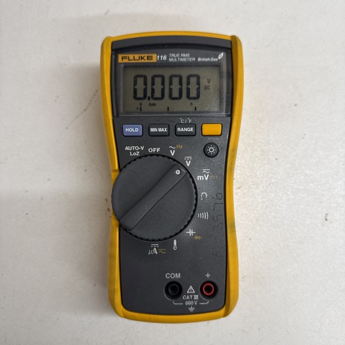 Fluke 116 true rms multimeter - 116,