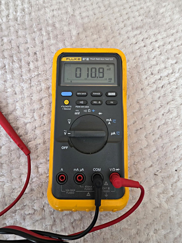 Fluke iii true - fluke,