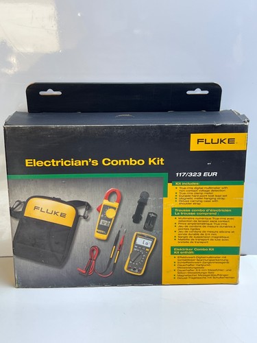 Fluke 117 323 - fluke, 117/323-eur