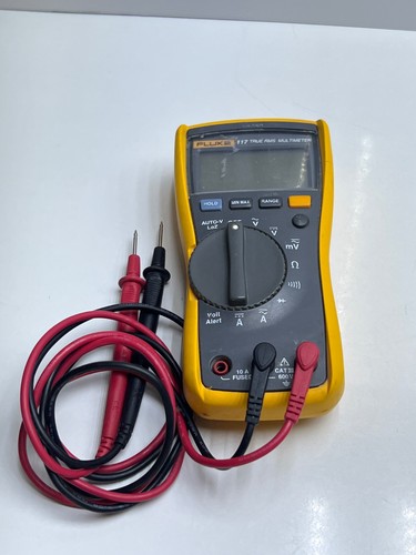 Fluke 117 true - fluke, rms