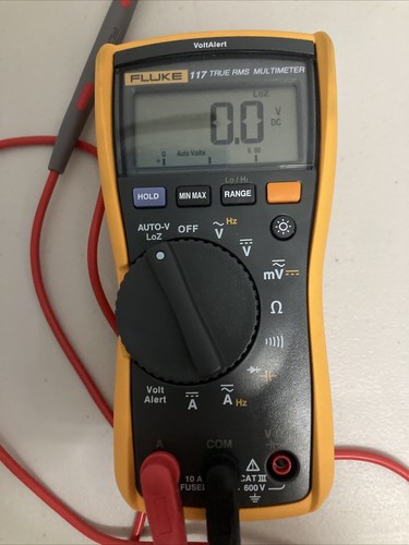 Fluke 177 true rms - 177,