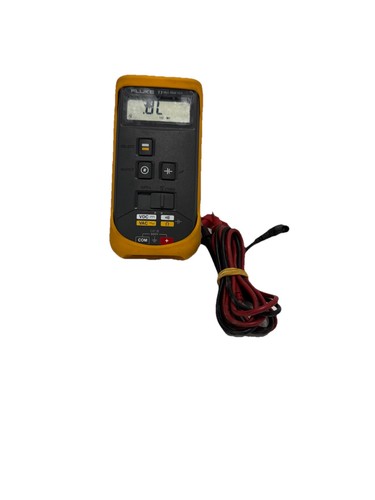 Fluke multimeter - 11,