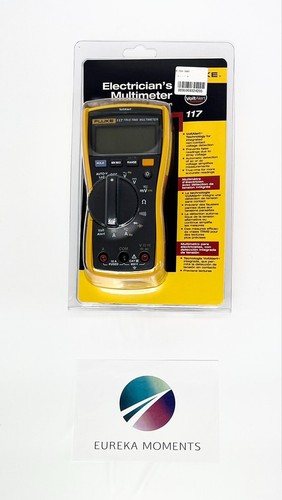 Fluke 117 true - fluke,