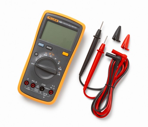 Fluke 15b multimeter - fluke, ac