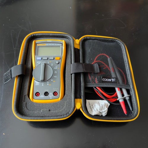 Fluke 117 true rms digital - 117,