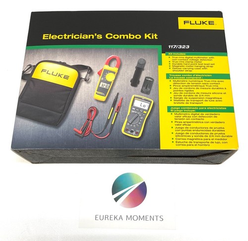 Fluke 117 323 electricians - 117/323,