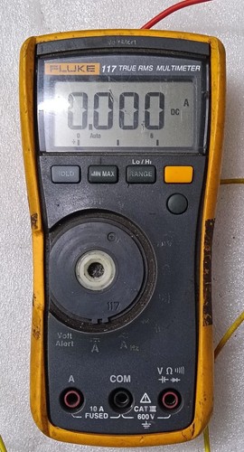 Fluke 117 true - 117,