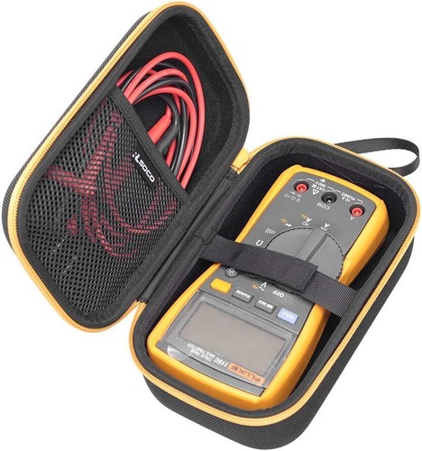 Hard case for fluke - 117, 115
